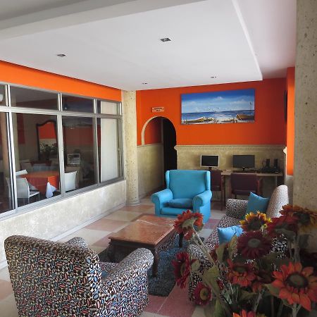 Hotel Rivera Del Mar بارانكويلا المظهر الخارجي الصورة