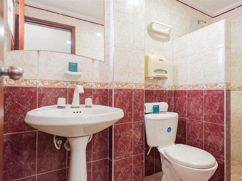 Hotel Rivera Del Mar بارانكويلا المظهر الخارجي الصورة
