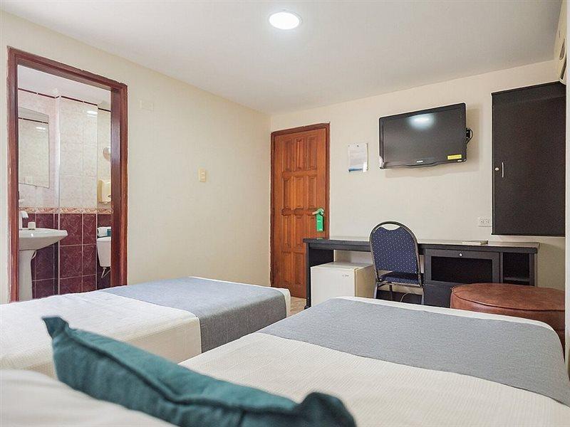 Hotel Rivera Del Mar بارانكويلا المظهر الخارجي الصورة