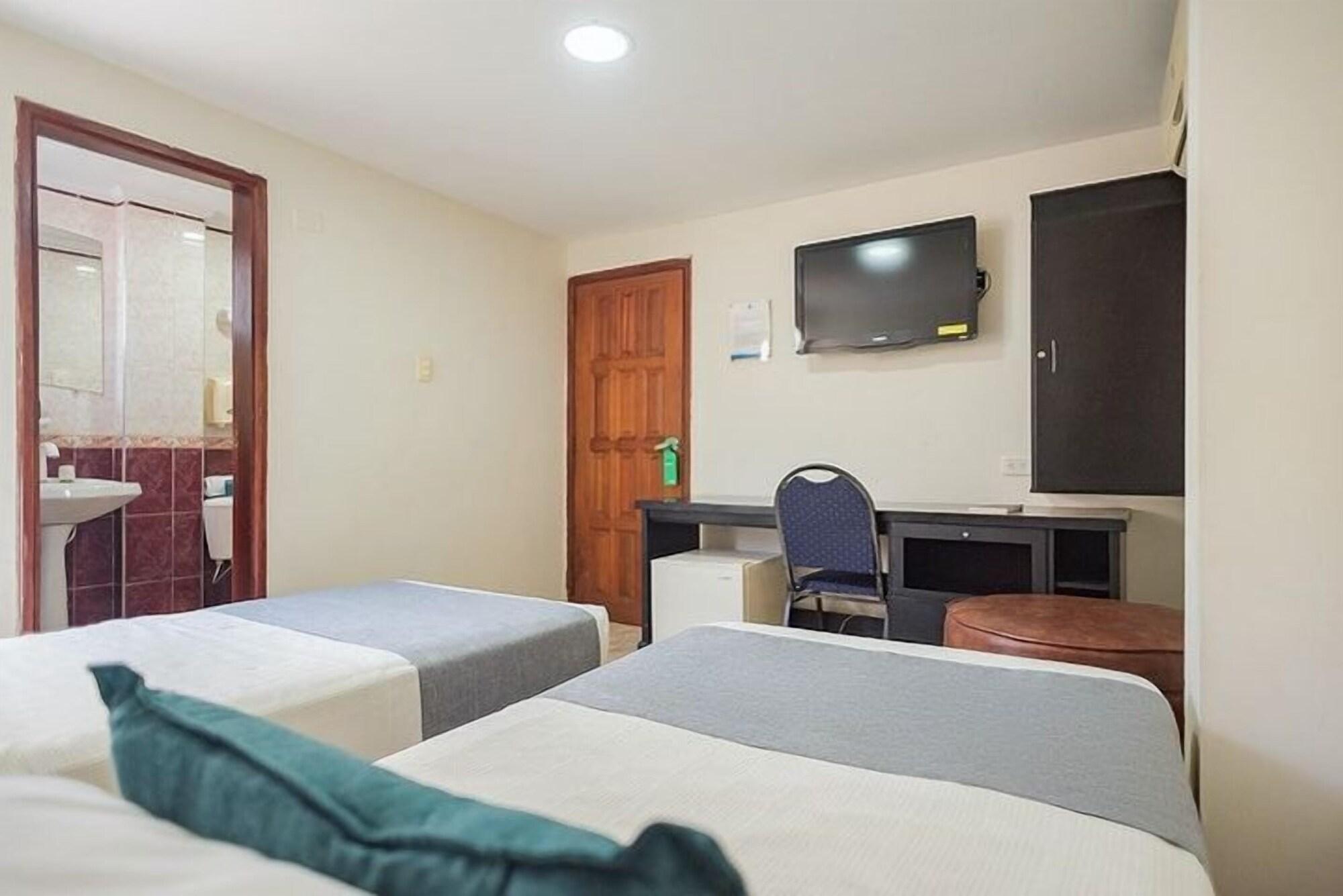 Hotel Rivera Del Mar بارانكويلا المظهر الخارجي الصورة