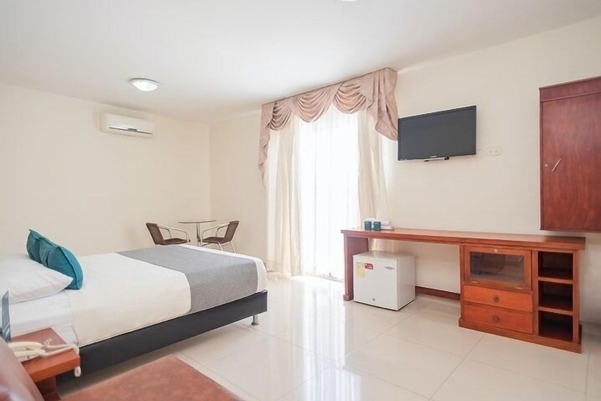 Hotel Rivera Del Mar بارانكويلا المظهر الخارجي الصورة