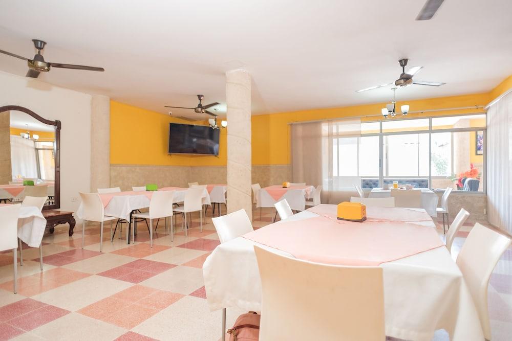 Hotel Rivera Del Mar بارانكويلا المظهر الخارجي الصورة