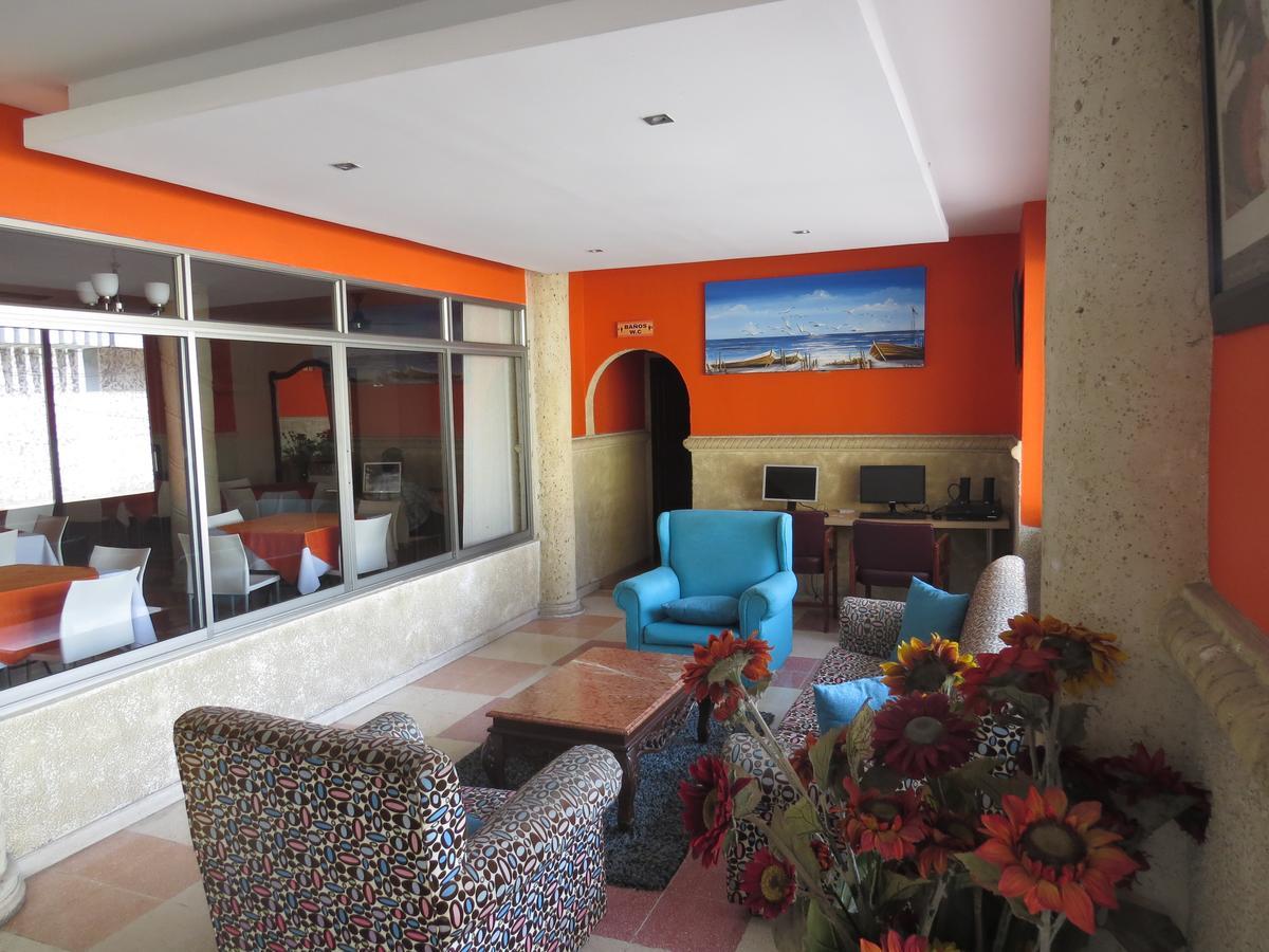 Hotel Rivera Del Mar بارانكويلا المظهر الخارجي الصورة
