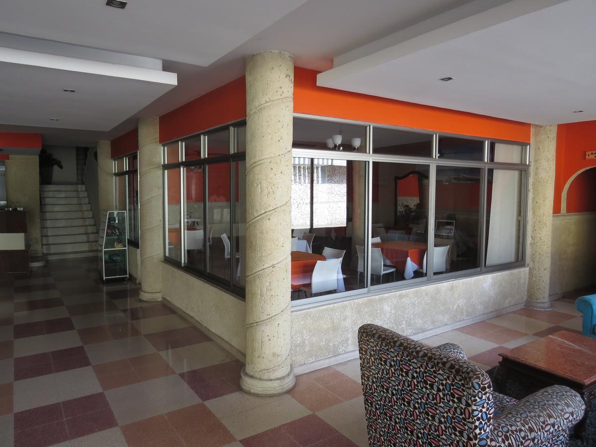 Hotel Rivera Del Mar بارانكويلا المظهر الخارجي الصورة