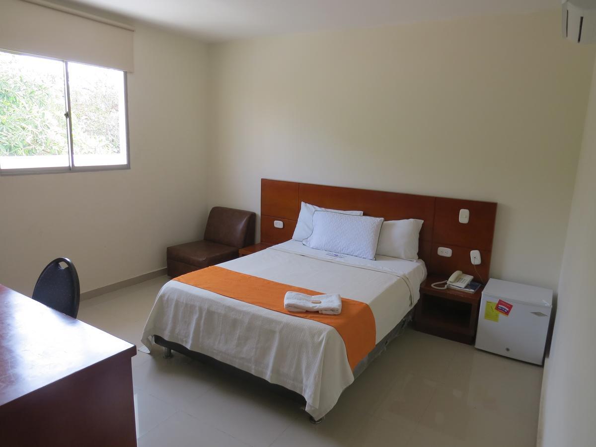 Hotel Rivera Del Mar بارانكويلا المظهر الخارجي الصورة
