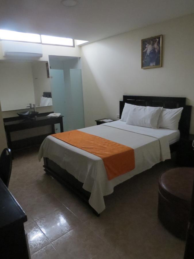 Hotel Rivera Del Mar بارانكويلا المظهر الخارجي الصورة