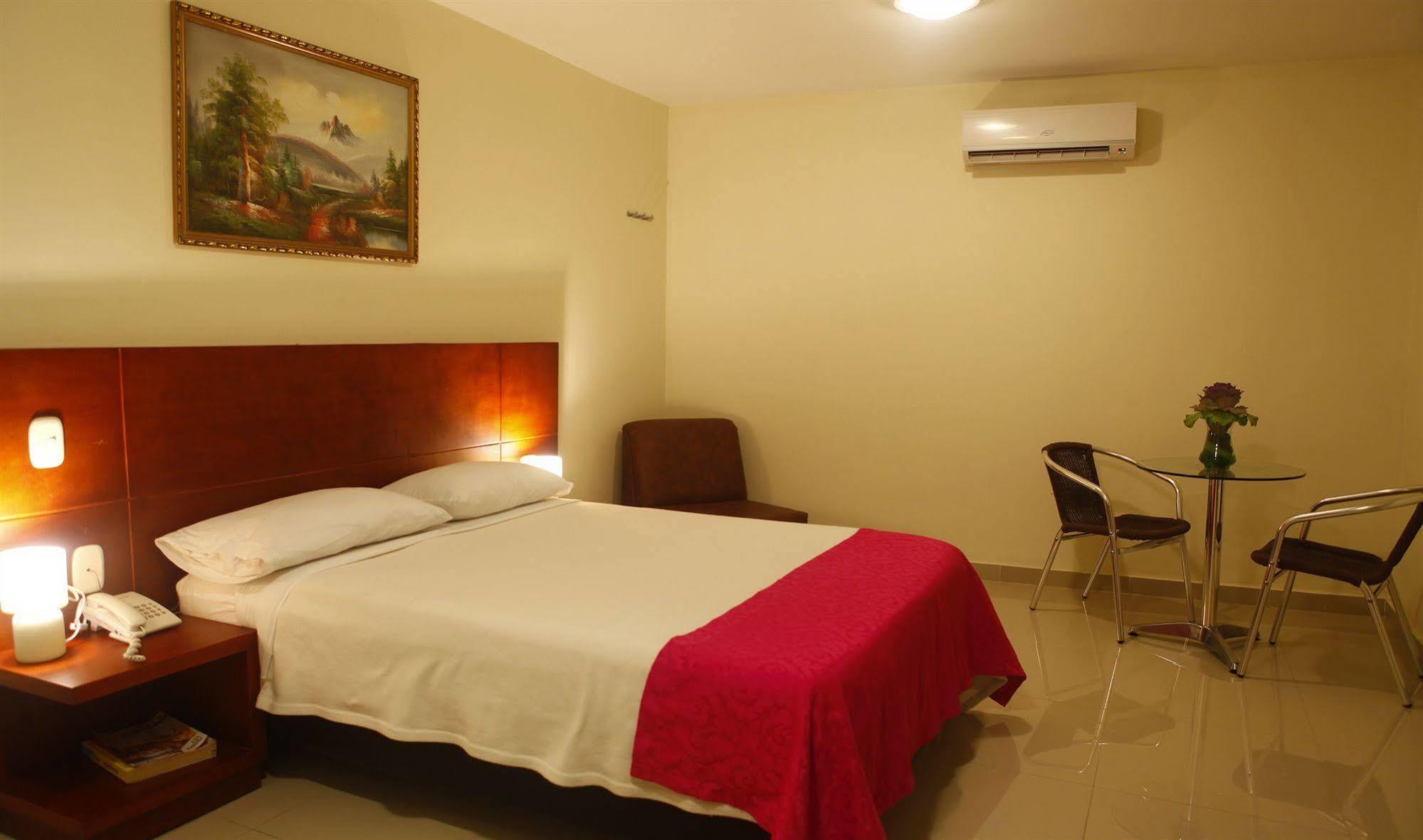 Hotel Rivera Del Mar بارانكويلا المظهر الخارجي الصورة